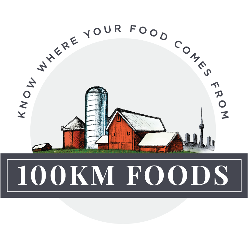 100KM foods Market