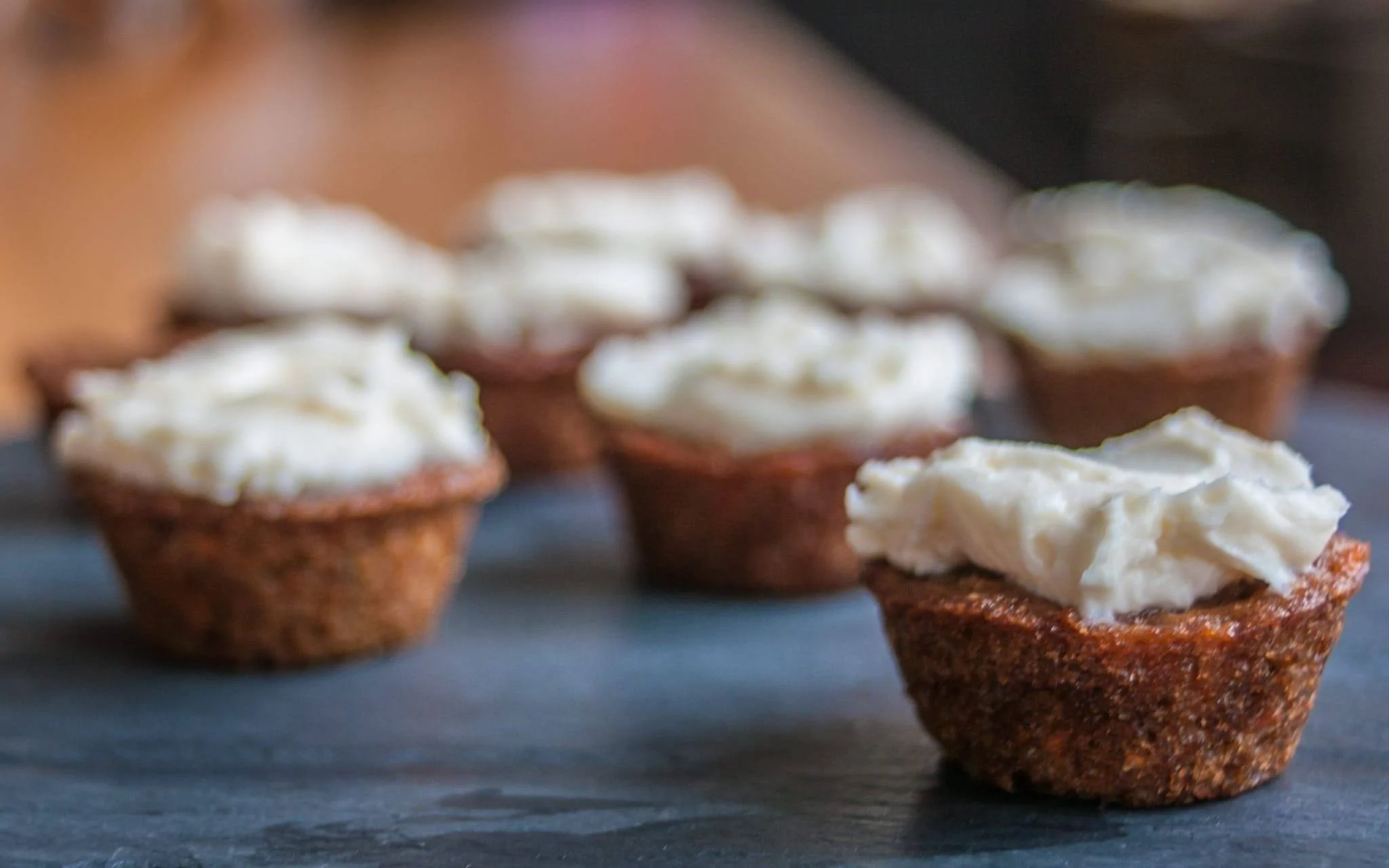 cupcake recipe with spent grains