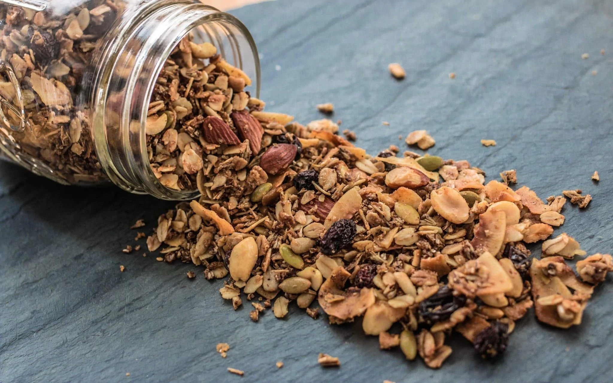 granola recipe with spent grains